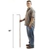 36-Inch Craps Rattan Stick by Brybelly