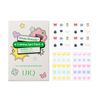 UIQ x RIIZE Collaboration Calming Spot Patch, Pack of 64