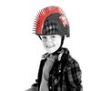 Raskullz Skull Hawk Helmet, 5+ (50-54cm)