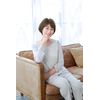 Priscilla Hat Wig Fit Short Bob Heat Resistant Dark Brown