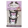 クロミ リボン ヘアクリップ
