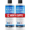 Keurig Compatible Descaling Solution & Keurig Cleaner (4 Uses)