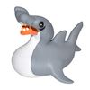 Wild Republic Rubber Duck Junior Hammer Head 10 cm Grey