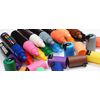 UNI Posca Set PC 8K GSWB, Packung mit 4 Filzstiften
