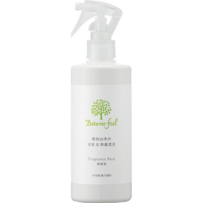 Deodorizing Goods Disinfecting Indoor Botanic Feel Mist Unscented Harukado Fabric &amp; Room Mist 300ml  *Cannot be bundled