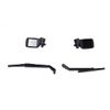 Eazy RC Patriot Rearview Mirror And Wiper