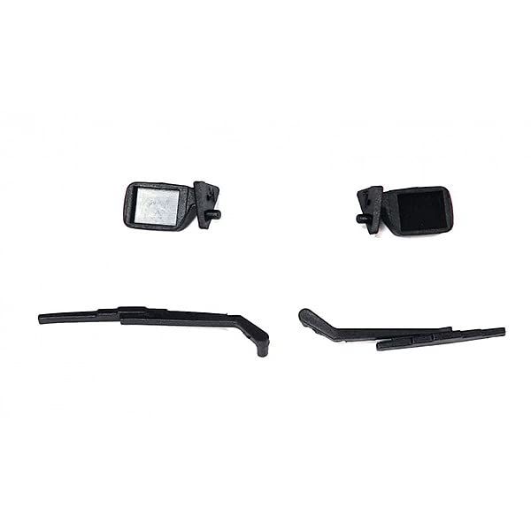 Eazy RC Patriot Rearview Mirror And Wiper