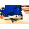 Century Drill & Tool 40165 Dovetail Classic Series Router Bit, 1/2"
