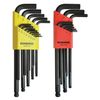 Bondhus, BLX22 Double Pack BALLEND HEX Key Set BLX9MM & BLX13AF, 20199