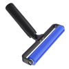 Dust Removal Roller Four Sizes Sticky Roller Anti-Static Roller Brush Manual Cleaner Tool (6")