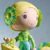 DJECO - Tinyly Flore & Bloom Dolls & Figures (36944)