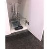 Undersink  Organizer Cabinet Cleaning Holder PullOut  Removable WireMetal Basket