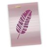 CraftStar Banana Leaf Stencil - Mini or Small Banana Leaf Craft Template