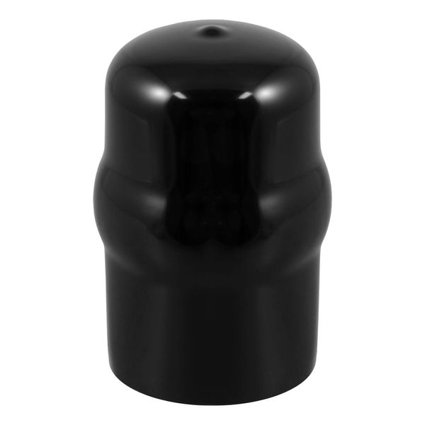 CURT 21800 Black Rubber Trailer Hitch Ball Cover, 1-7/8 or 2-Inch Diameter