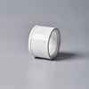 Rainbow Dream 1" x 3/4" PVC Reducing Bush Adapter Pipe Fitting (Socket x Socket) - 10 Packs, White