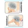 LIKENNY Shower Cap, Waterproof, Bath Cap, Hair Cap, Cute, For Shower, Bath, Hot Springs, SPA, Cooking, Facial Washing, Hair Dye, Makeup Hat, Reusable, Set of 6