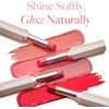 DEAR DAHLIA LIP ALLURE GLOW SHINE  (GRETA)