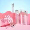 Jessup 15Pcs Professional Makeup Brushes Make up Brush Set Cosmetics Tools (T294)