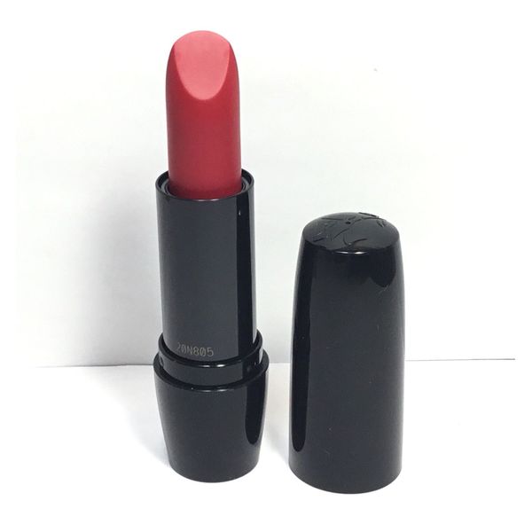 Lancome Color Design Red Haute ( Matte)  Lipstick GWP full sz 0.14oz/4g each