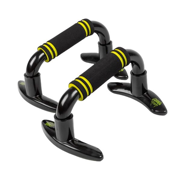 Venum Challenger Push-Up Handles,Black