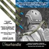 A-TACS FG Hydration Pack Drink Tube Cover