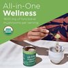 Four Sigma Mushroom Blend Powder, Defend Mix, 60 grams