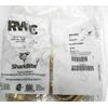 SharkBite U520LF  1" End Stop Push-To-Connect Brass PEX 6 Pk