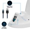 STEALTH Ultimate Gaming Station - with Matching Headset, Controller Stand and 2m braided USB-C Charging Cable - Compatible with PS5