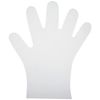 KAZEN Disposable Gloves, 100 Count, Free 495-90