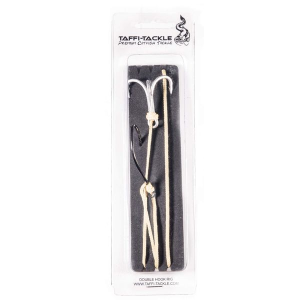 Taffi Tackle Double Hook Rig