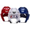 Tusah WT Taekwondo Competition Approved Head Guard Protector - NEW (Large, Blue)