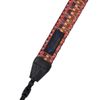 Gevaert VGV-003 Camera Strap, Vivid Shaggy Red