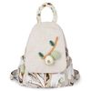 AULUDA Women's Al-0101 Backpack, Grape Flower, M