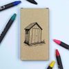 Azeeda 'Tool Shed' Coloured Crayon Set (CY00029654)