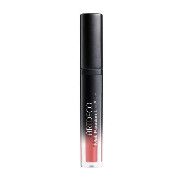 ARTDECO Matt Passion Lip Fluid - Cremig-flüssiger Lippenstift für ein mattes Finish - 1 x 3 ml