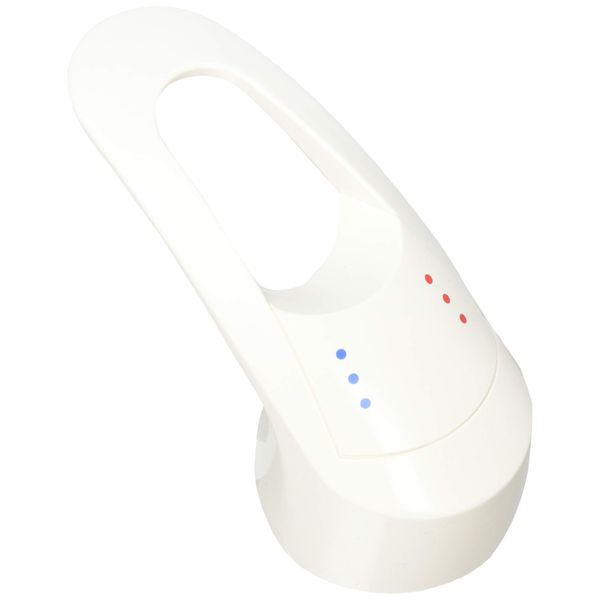 KVK Lever Handle Set White pzk1s568