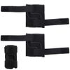 HOTQ Bicep Band Support Bicep Band Sleeve Compression Support Brace 2pcs