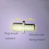 5pcs Drain Valve Silicone Water Plug Set Accessory for Vertical Water Dispenser