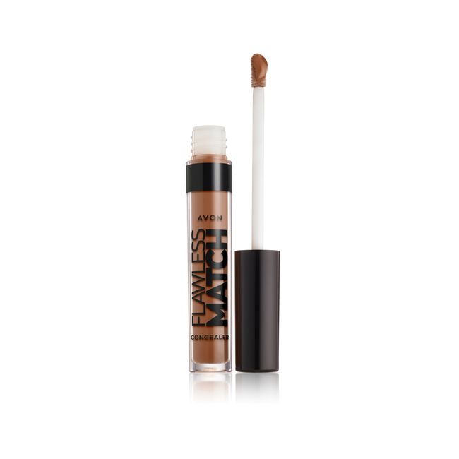 Avon Flawless Match Likit Kapatıcı 42G - Golden Medium Deep