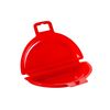 MicroEat Microwave Omelette Maker, Red