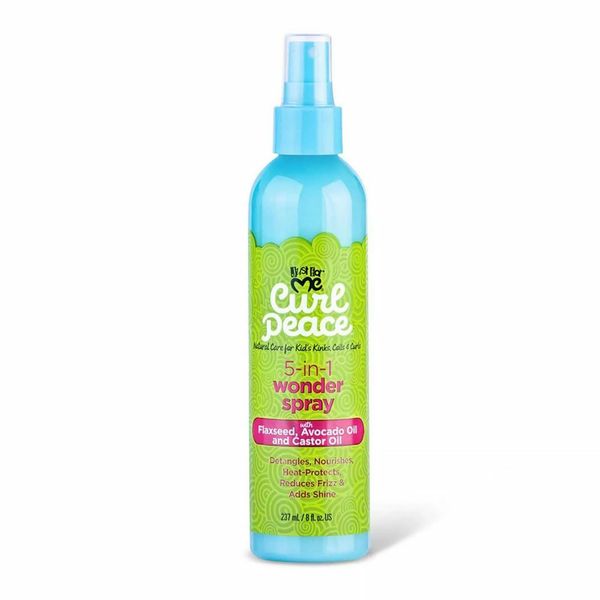 Just For Me Curl Peace 5 in 1 Wonder Spray 8 oz