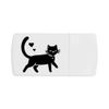 'Loved Up Cat' Pill Box with Tablet Splitter (PI00029127)