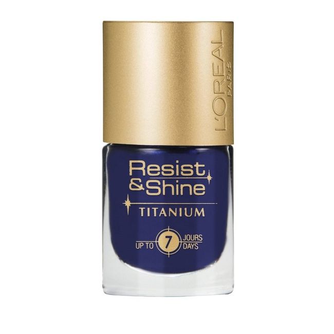 Loreal RESIST & SHINE titanium 700 Navy Velvet