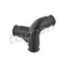 TOPRAN Hose, cylinder head cover ventilation 111358