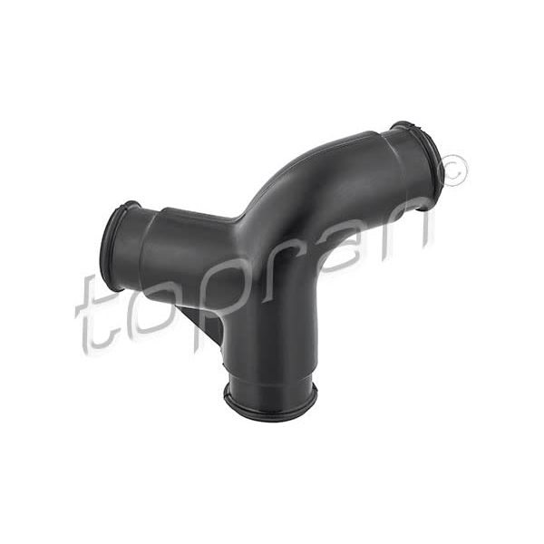 TOPRAN Hose, cylinder head cover ventilation 111358
