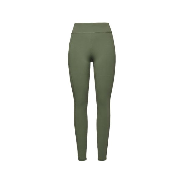 Black Diamond Women's Sessions Tights Running Trousers, 3010-Tundra