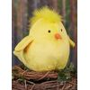 SIMPLICITY Sewing Pattern SS9972OS Plush Birds OS (ONE SIZE)