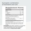 Integrative Therapeutics - Resveratrol Ultra HP, 175 mg Resveratrol - Cardiovascular Support*- 60 Softgels
