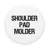 Shoulder Pad Molder PopSockets Swappable PopGrip