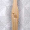 'Cartoon Raven' Bamboo Toothbrush (TF00021699)